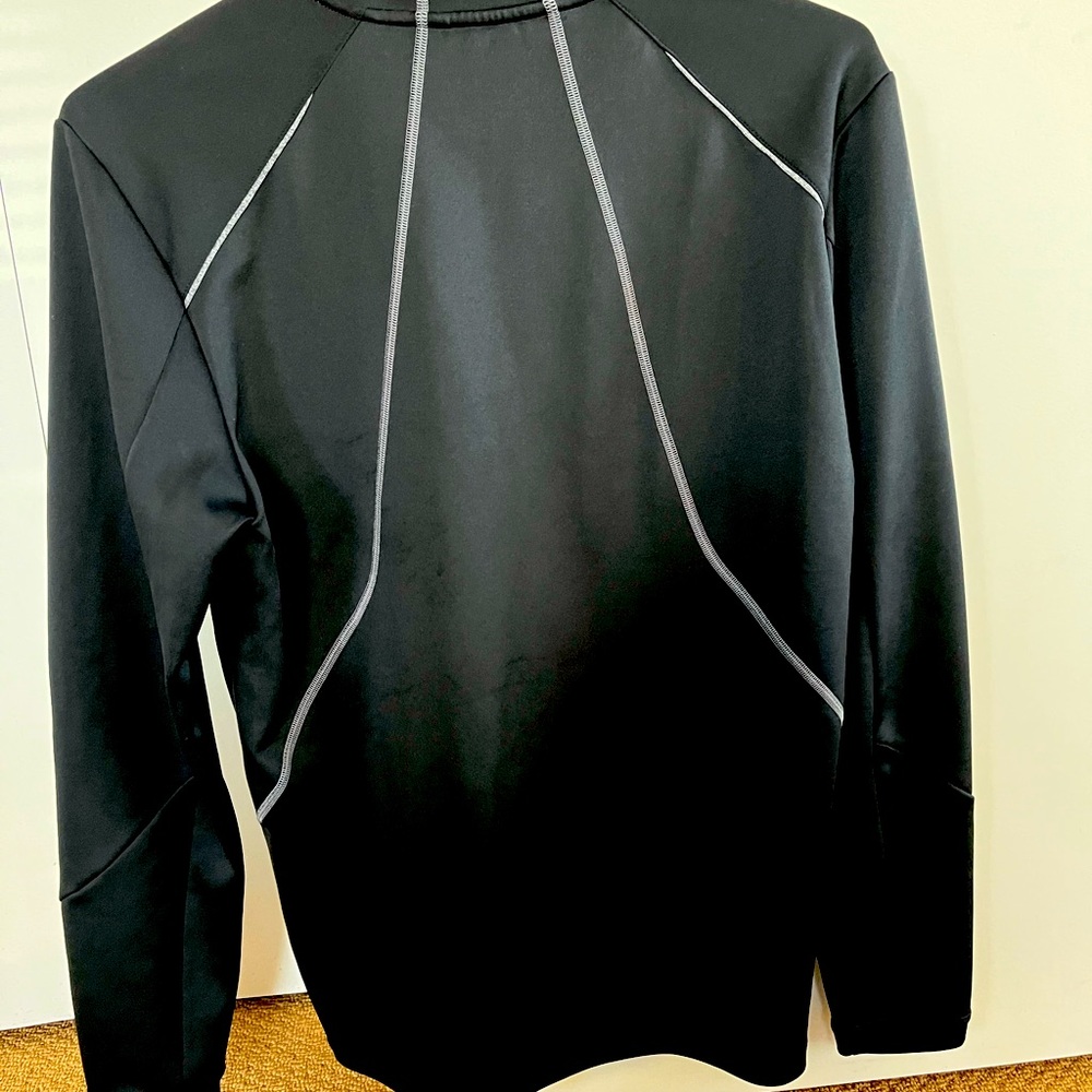 Calvin Klein Black Pull Over Men’s Jacket